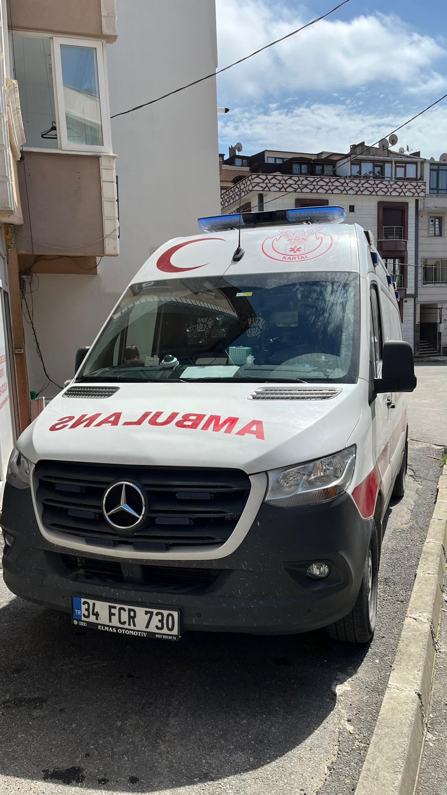 Ambulans Hizmetleri - Kartal Ambulans
