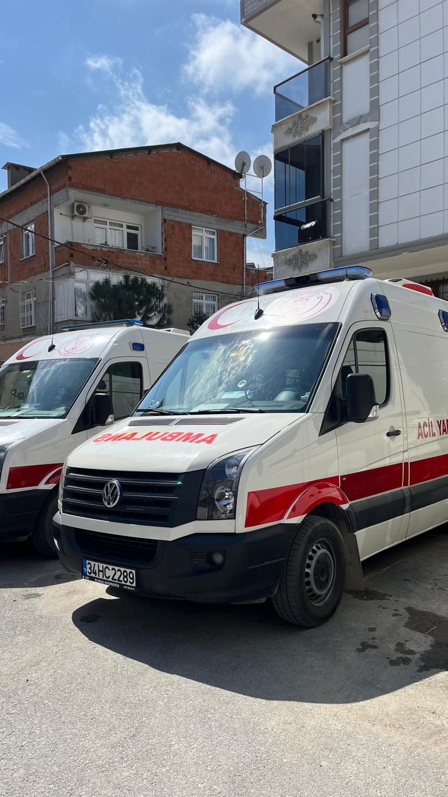 Organizasyonlarda Sağlık Hizmeti - 3