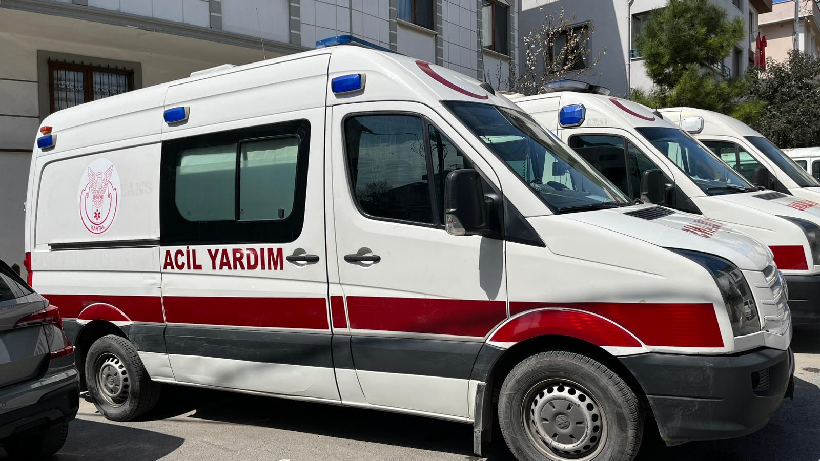 İstanbul’da 7/24 Özel Ambulans ve Hasta Nakil Hizmeti