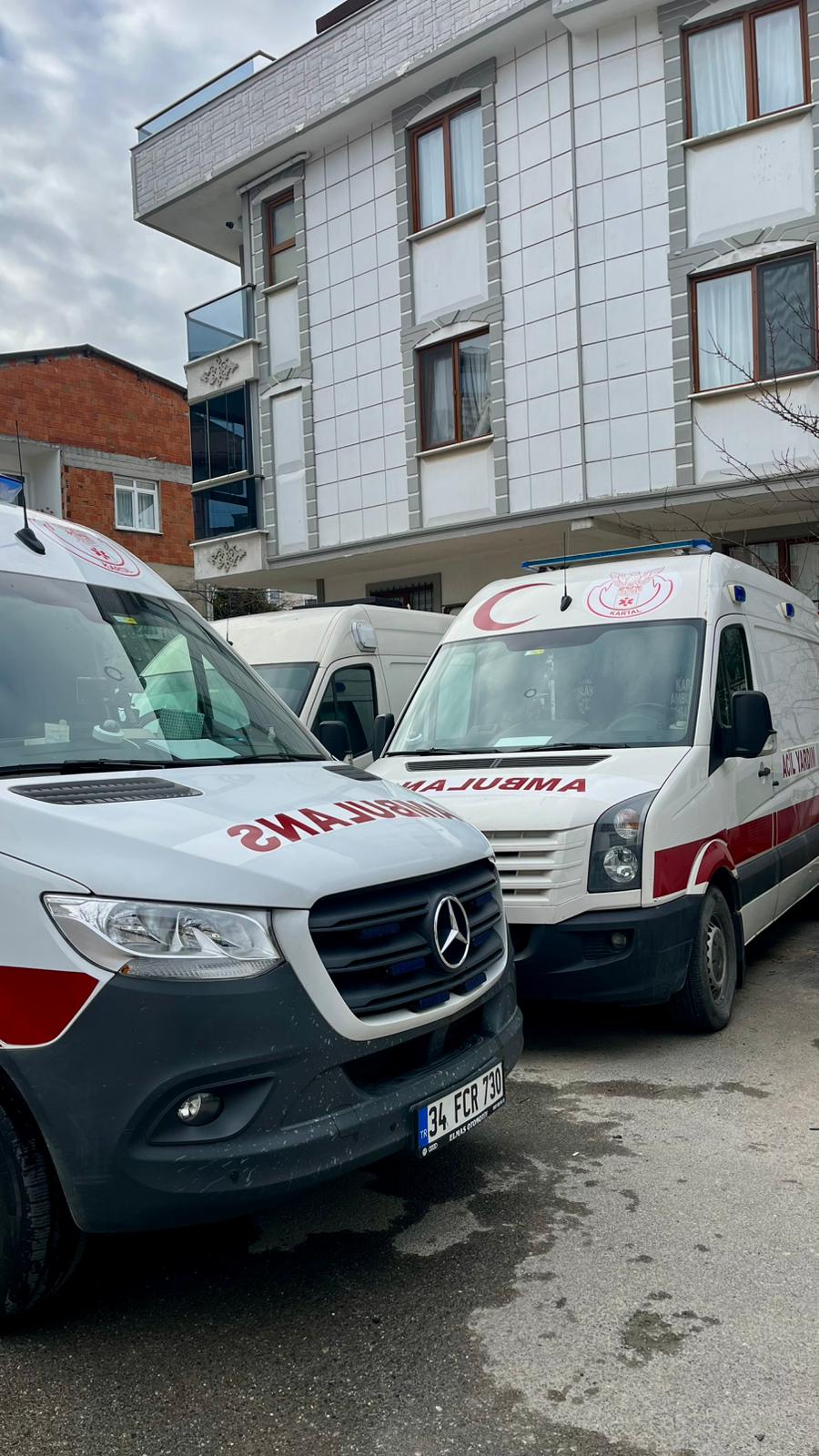 Organizasyonlarda Sağlık Hizmeti - 5