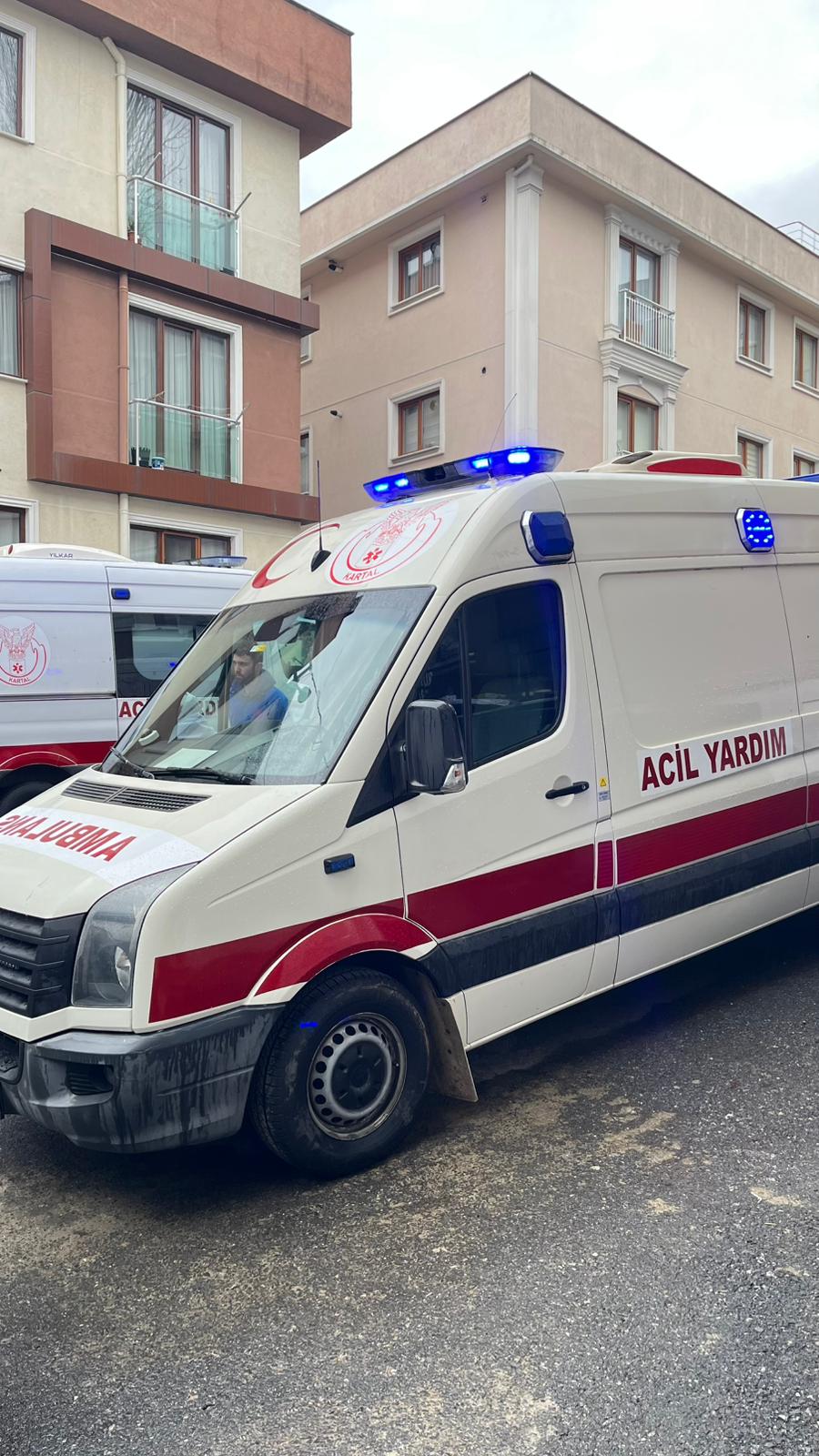 Ambulans Hizmetleri - 7