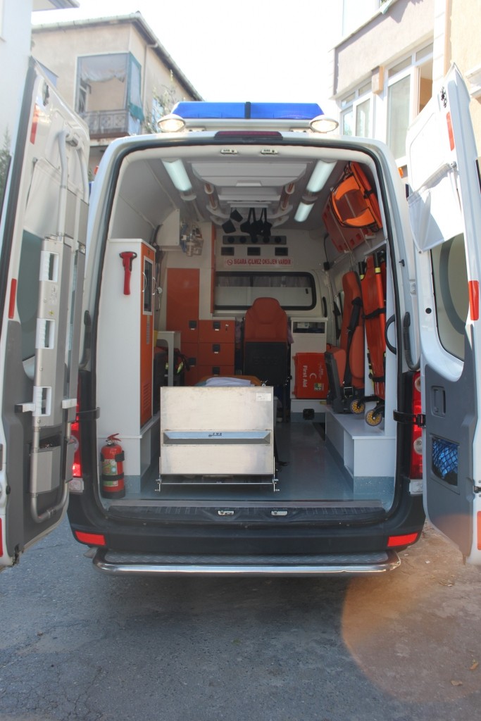 Kara Ambulans Hizmeti