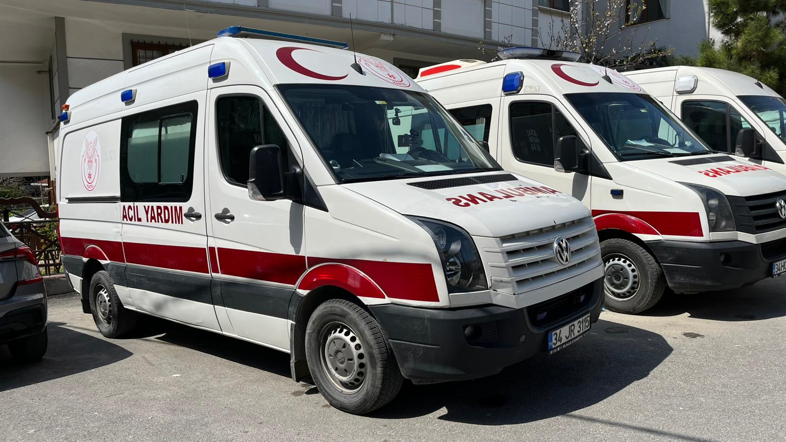Organizasyonlarda<br>Sağlık Hizmeti