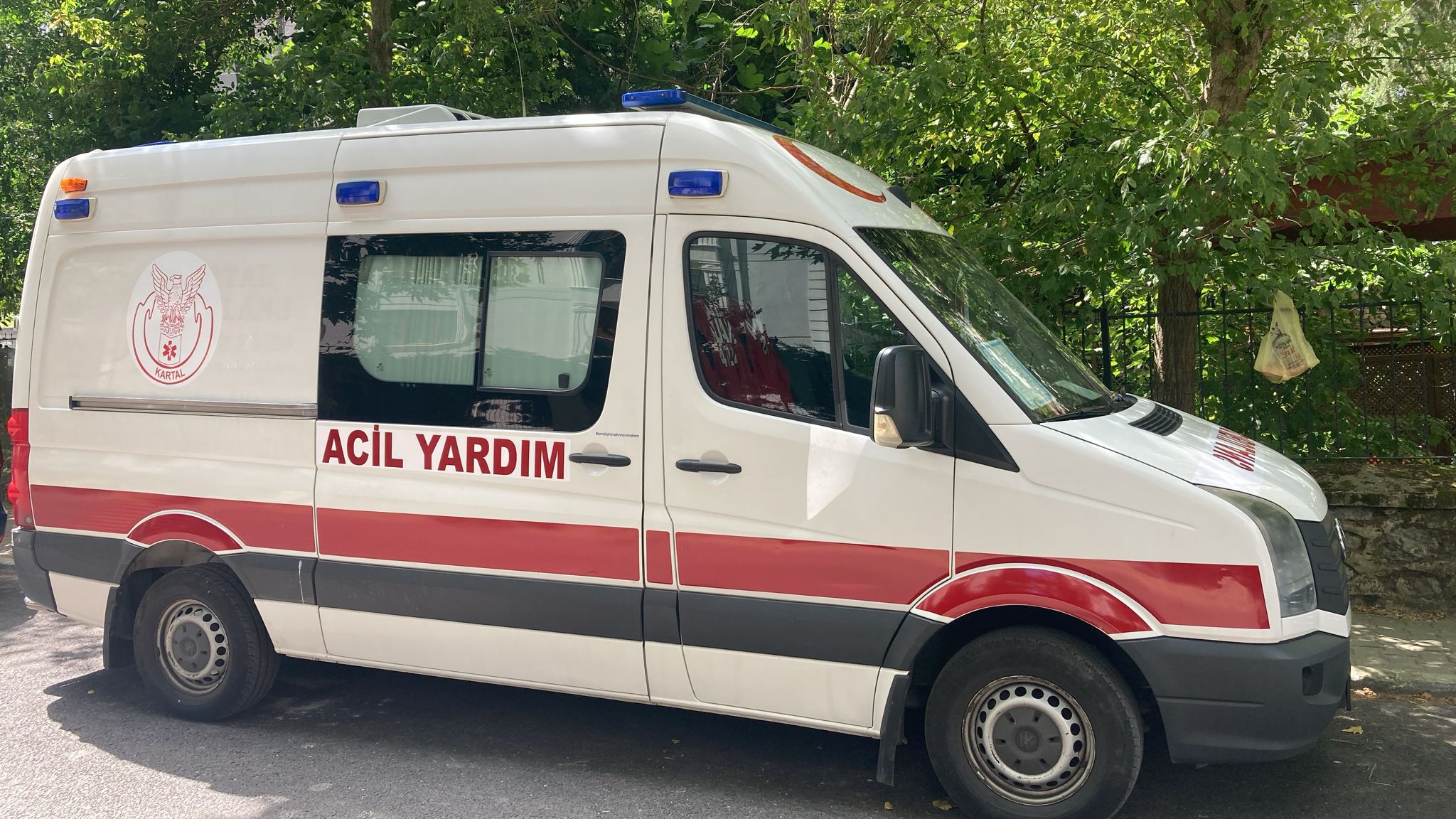 Kara Ambulans ve<br>Hasta Nakil Hizmeti